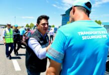 Un click que salva, la nueva campaña del ministerio de Transporte bonaerense