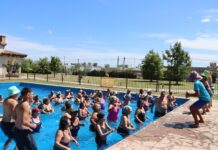 Más de 3.500 vecinos disfrutan las colonias de verano