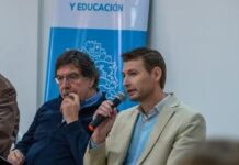 Ferraris lo logró y tendrá una Secundaria Agrotécnica