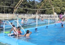 El Municipio brinda apoyo a las Escuelas Abiertas en verano