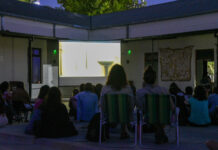 Volvió el Cine Móvil con nuevas funciones al aire libre