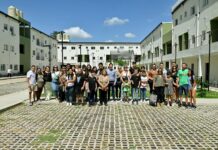 Leo Nardini hizo entrega de diez nuevas viviendas del Complejo Residencial Morse, ubicado en la ciudad de Ing. Pablo Nogués