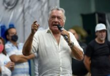 Luis Barrionuevo lanzará un nuevo partido político: “Este año vamos a ser protagonistas; basta de ser cola de ratón”