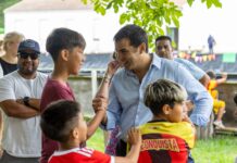 Más de 200 chicos participaron del programa de Escuelas de Verano de San Isidro