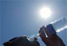 Ante la ola de calor, extremar el cuidado del agua