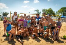 Más de 120 mil chicas y chicos disfrutaron las  Colonias de Verano