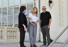 El Municipio continúa con las tareas de mantenimiento edilicio en el Museo de Arte Tigre