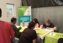 El Municipio realizó una nueva entrega de la Estampilla Alimentaria