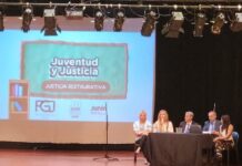 Golía recibió al Fiscal Mastrorilli, quien disertó sobre “Juventud y Justicia