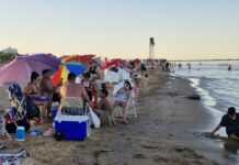 Récord de turistas y vecinos en el Parador Municipal: más de 100 mil personas lo disfrutaron durante enero