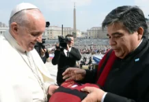 Mario Ishii, sobre la salud del Papa Francisco: “Roguemos a Dios por su pronta mejoría”