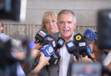 Jaldo: “Estoy de acuerdo con la suspensión de las PASO”