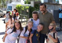 Más de 20 mil personas participaron de la Colonia de Verano de San Martín