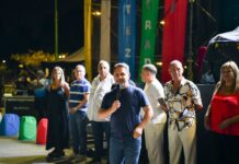 Más de 3.000 chicos celebraron el cierre de las colonias de verano 2025