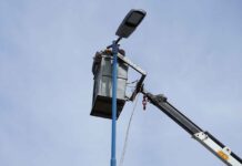 El municipio realizó una millonaria inversión en luminarias Led para dar respuestas a los vecinos