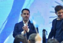 Pablo Descalzo: “Kicillof representa una esperanza”