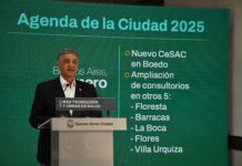 Para mejorar la atención en los hospitales porteños, Jorge Macri anunció obras y equipamiento por más de $76.000 millones