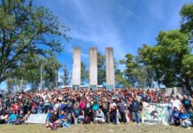 El Municipio reafirma el compromiso colectivo por la Memoria, la Verdad y la Justicia