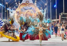 Finde XXL de Carnaval: Viajaron 2,8 millones de turistas y gastaron 701.064 millones de pesos