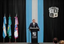 Con anuncios y repaso de gestión Achával abrió sesiones del HCD: “En Pilar llevamos adelante un proceso de transformación para llegar a todos”