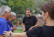 Con más de 2 mil participantes, terminó otra edición de la Colonia de Personas Mayores en San Martín