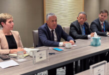 Con una intensa agenda, el Gobernador Alfredo Cornejo promueve inversiones mineras en Toronto