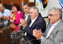 El Gobierno provincial acordó una nueva recomposición salarial con ATE Salud