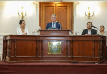 En la apertura de las sesiones legislativas, Javier Martínez realizó un balance de gestión y anunció proyecciones para 2025