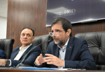 Fernando Moreira: “En 2024 el gobierno nacional recortó $23 mil millones a San Martín. Nos hicimos cargo del ajuste, mantuvimos los programas y estuvimos cerca de las familias”