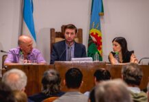 Ferraris realizó la Apertura de Sesiones con 4 horas de exposición