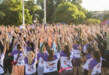 Ituzaingó se vistió de violeta: Más de 18 mil personas corrieron por más derechos y más igualdad