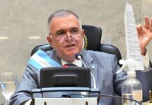 Jaldo encabezó la apertura de las sesiones ordinarias 2025: “Vamos a meter presos a los que quieran ir contra las instituciones del Estado”