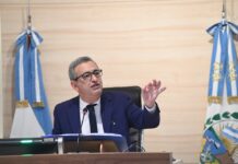 Javkin: “Sé que falta, pero hoy podemos decir sin miedo que Rosario está mejor”