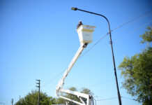 El Municipio refuerza el plan de iluminación y alumbrado público en más barrios de la ciudad