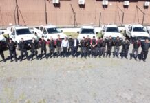 El Municipio refuerza la seguridad con 15 nuevos vehículos