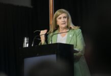 La intendenta Rosario Romero abrió las sesiones ordinarias 2025