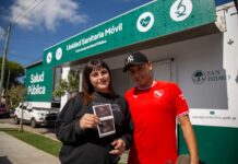 San Isidro celebró el día del niño por nacer y lanzó su programa “Mil Días”