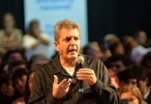 Sergio Massa: “Nuestra mayor responsabilidad es construir una alternativa que le ponga límites a este gobierno”