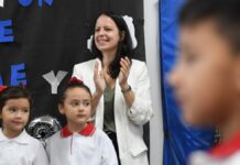 Soledad Martínez: “Más de 3.500 chicos volvieron a clases en Vicente López sin paros docentes y con más tecnología”