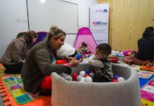 Vicente López continúa impulsando al programa +1000 días en los Centros Barriales