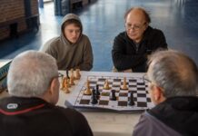 El Municipio lanzó una nueva Escuela Municipal de Ajedrez