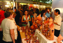 Vuelve a la provincia la Feria Internacional de Artesanías: Un encuentro imperdible en Semana Santa