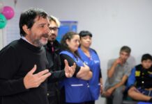 Fernando Moreira lanzó la 5ª edición del programa ‘Conectar De Nuevo’