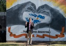 Ferraris, durísimo con Javier Milei: “Sientan vergüenza como la siento yo, porque en el discurso del presidente se reconoció más a los kelpers que a nuestros veteranos”