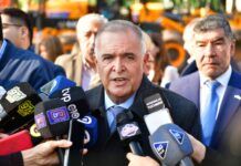 Jaldo anunció la apertura de la licitación para la construcción de un nuevo aeropuerto internacional