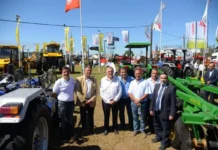 Jaldo le habló al campo: “Acompañamos el esfuerzo y el sacrificio de los productores”