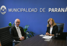 La Municipalidad y el Poder Judicial impulsan una agenda de cooperación conjunta