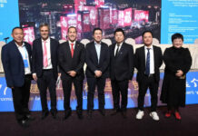 Leo Nardini participó del encuentro de cooperación comercial entre China (Fujian) y Argentina