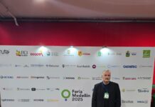 Mauro Poletti participó del Congreso Ciudades Inteligentes