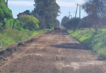 El EMSUR intensifica trabajos de mantenimiento vial en la ciudad